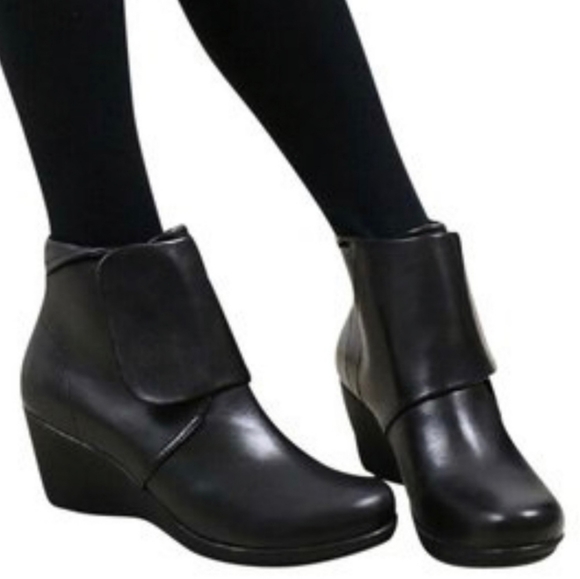 dansko delphina black